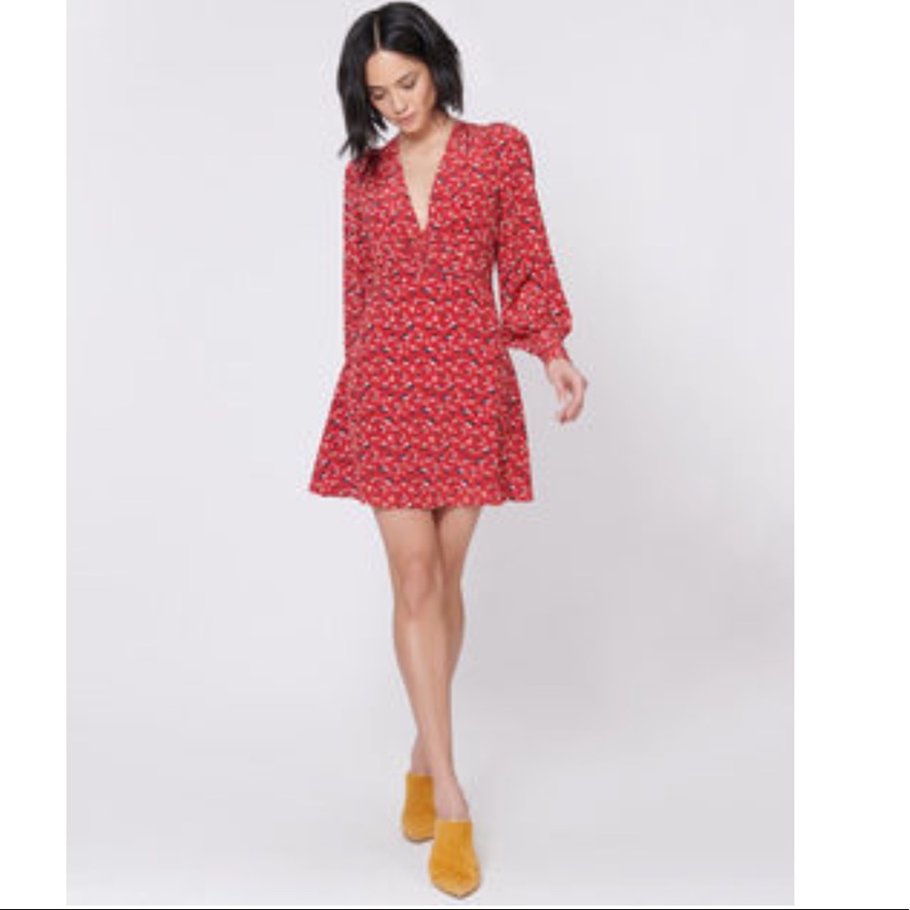 NWT Veronica Beard Marion Dress - Picture 4 of 8